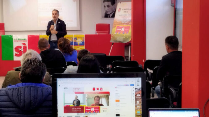 Fillea Cgil: Lavoro, previdenza, diritti: l'intesa Italia-Albania al centro
