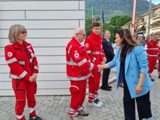 Croce Rossa e Mezzaluna Rossa, omaggio ai volontari