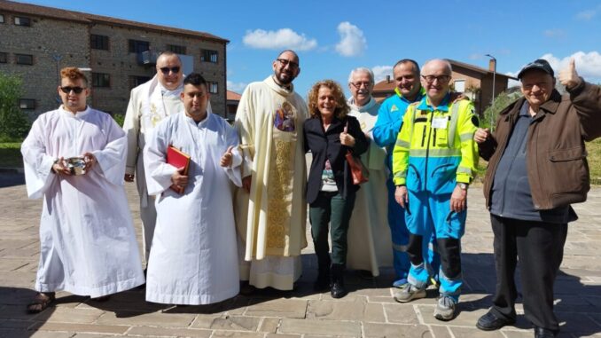 Messa inclusiva a Perugia: un mese di fede e comunità