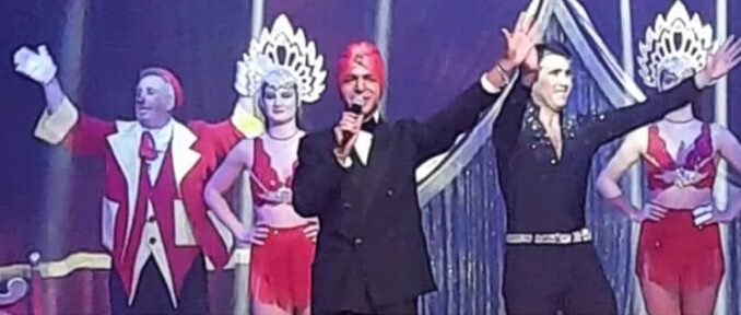 Il Circo Rolando Orfei incanta Perugia dal 9 al 18 maggio