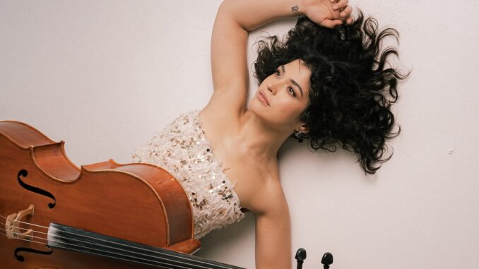 Ana Carla Maza, da Cuba, in concerto a Perugia il 18 maggio