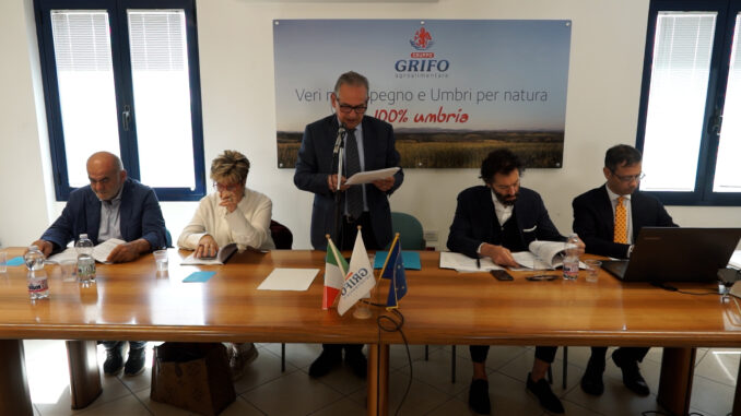 Grifo Agroalimentare approva il bilancio 2024