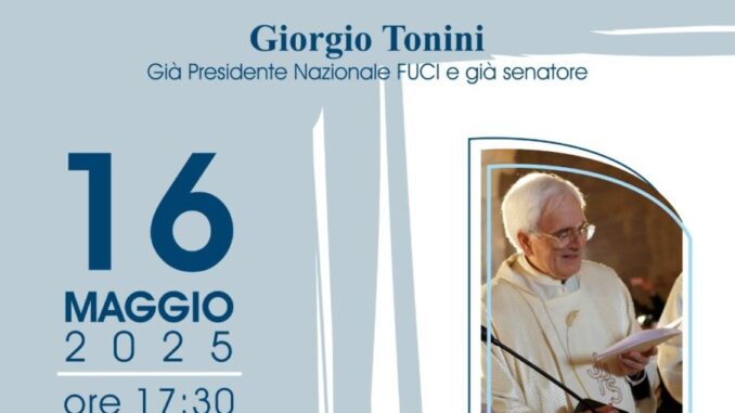 Terni ricorda don Gianni Colasanti con un convegno