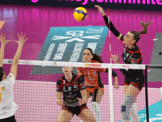 Ungureanu saluta Perugia dopo una stagione di riscatto