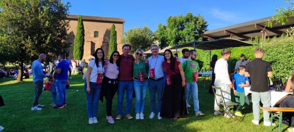 A Cantine Aperte 2025 successo di presenze nelle 44 cantine umbre