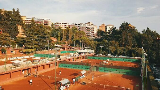 Tennis giovanile, a Perugia il V Memorial Poppy Vinti