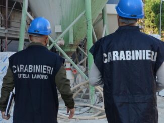 Terni e Amelia, tre attività sospese per lavoro “nero”