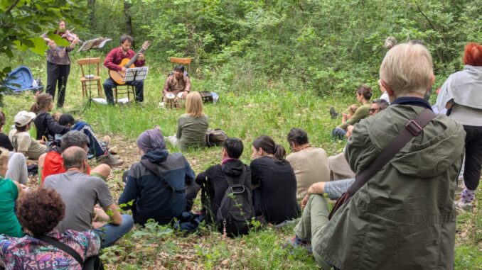 Collestrada, confermato il direttivo dell'associazione