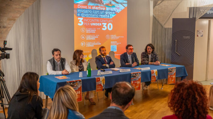 Perugia, parte PG4Ideas per giovani aspiranti imprenditori