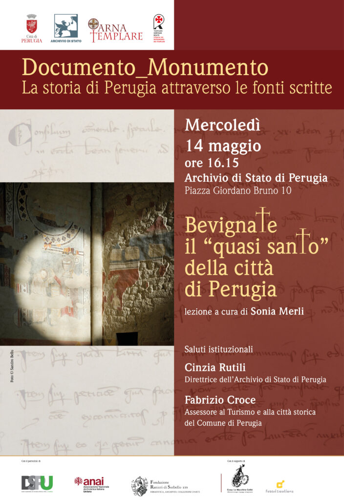 Bevignate, il “quasi santo” al centro della storia di Perugia
