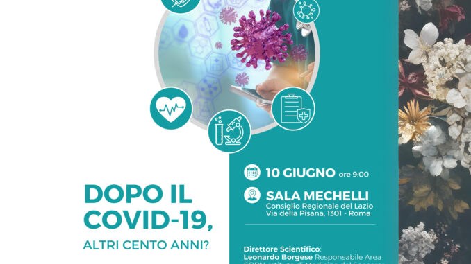 Pandemie e clima al centro del convegno sulla salute