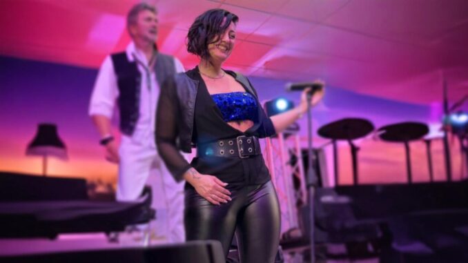 Elisabeth Angeli lascia la musica da ballo dopo 15 anni
