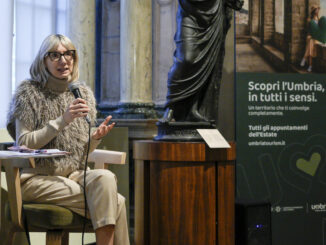 A Milano lanciata la campagna di promozione turistica nazionale “L’Umbria in tutti i sensi”