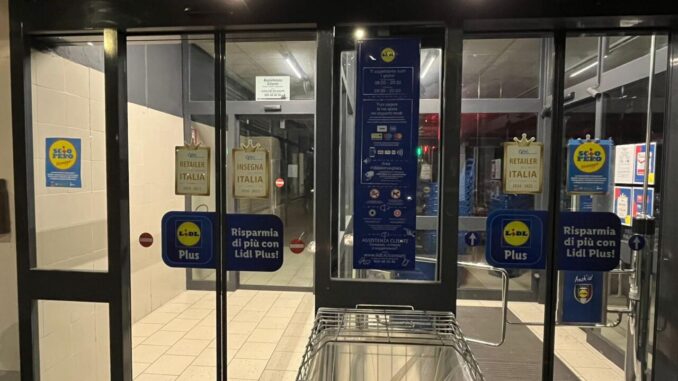 Sciopero Lidl, Filcams Cgil: “i lavoratori non sono più disposti a subire in silenzio”