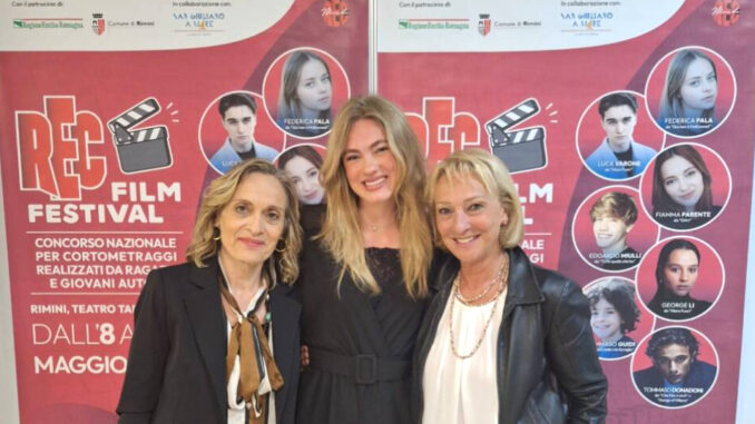 Il Gandhi di Narni vince al Rec Film Festival 2025