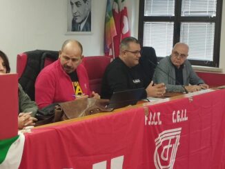 Accordo di solidarietà tra Gls Terni e Filt Cgil siglato