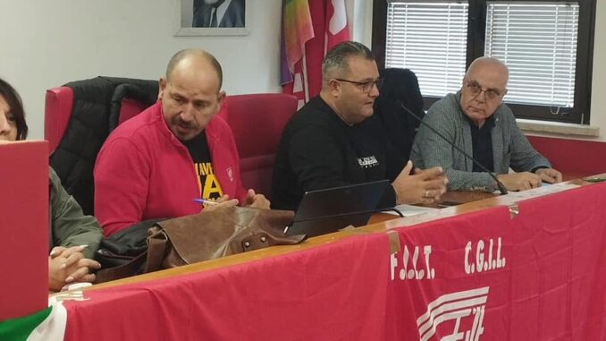 Accordo di solidarietà tra Gls Terni e Filt Cgil siglato