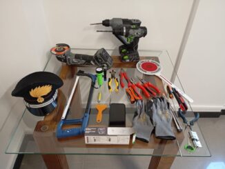 Arrestato 42enne per furti in casa tra Perugia e Deruta