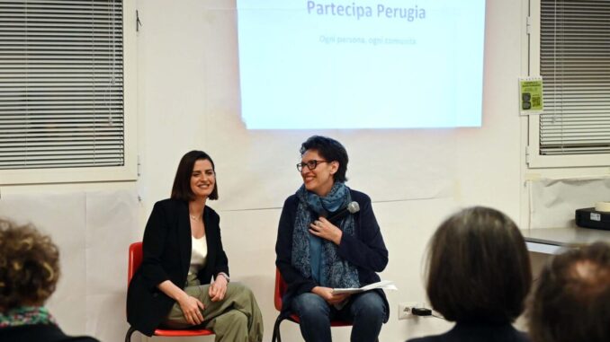 A Perugia avviata la co-progettazione partecipata