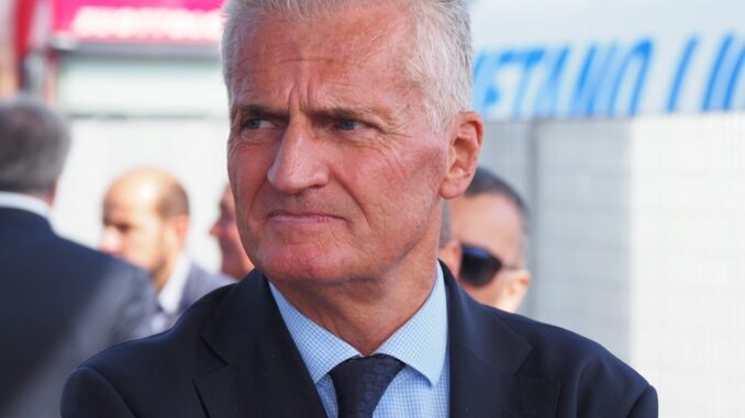 Perugia commemora Giosuè Paoletti a un anno dalla morte