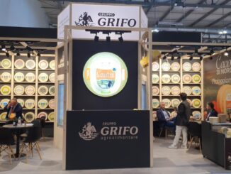 Grifo Agroalimentare presenta le sue eccellenze a TuttoFood