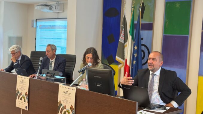 IRIDELab, l’Umbria forma i dipendenti sui dati satellitari