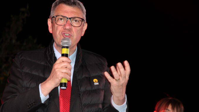 Landini: “Sì al referendum per dire basta ai morti sul lavoro”