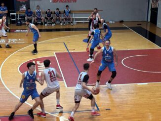 Svila Perugia domina ad Alba e vola in semifinale
