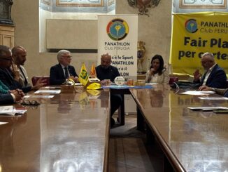 Al via le Panathliadi: sport e inclusione a Perugia