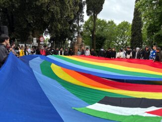 Perugia si candida a ospitare corteo nazionale per Gaza