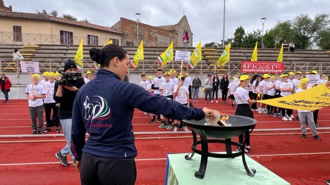 Successo per la prima edizione delle Panathliadi 2025
