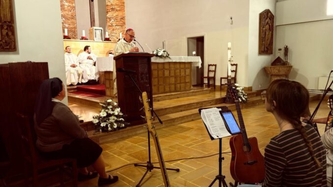 Vocazione cristiana, il cammino verso la felicità piena