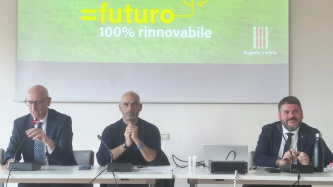 Legge aree idonee, De Luca: partecipazione e avanzamento
