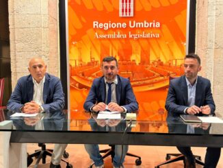 Pasquali candidato alla segreteria Pd Umbria