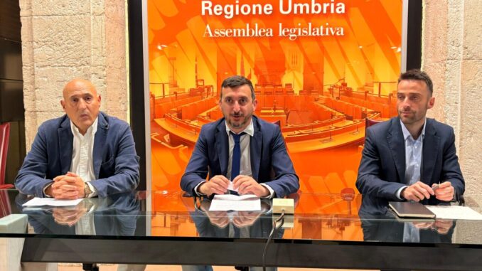 Pasquali candidato alla segreteria Pd Umbria