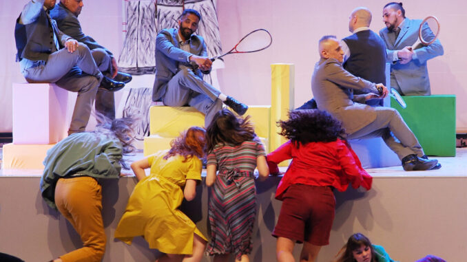 Teatro in carcere, torna Destinati al vento a Perugia