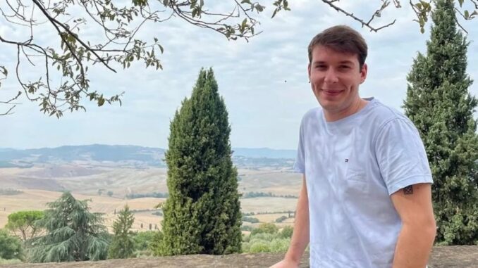 Il perugino Lorenzo Fratini conquista un dottorato a Barcellona