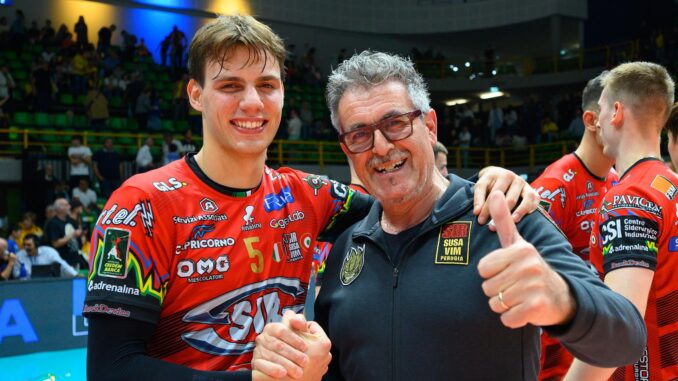 Copertura mediatica record per la Champions: Perugia al centro