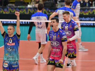 Sir Perugia pronta alla Final Four di Champions League