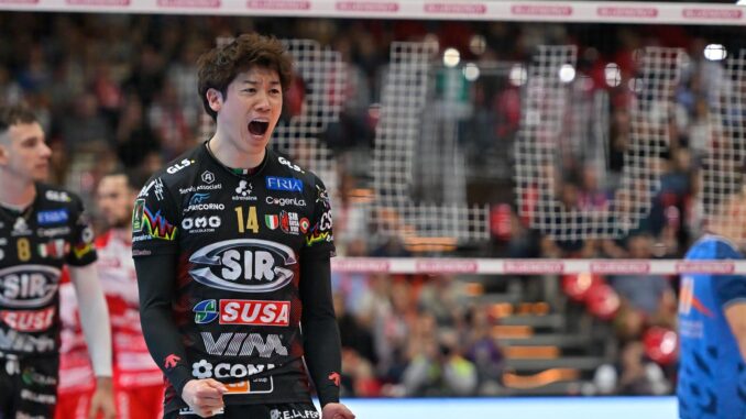 Perugia Conquista Piacenza al Tie-Break: Champions Assicurata