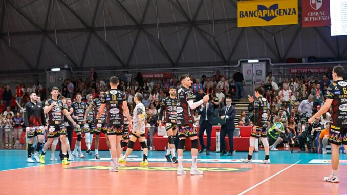 Perugia pronta alla Final Four: obiettivo Champions League