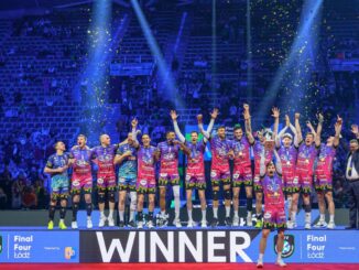 Tre Block Devils nel Dream Team, Giannelli MVP europeo