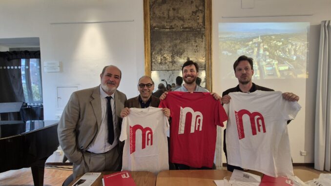 Perugia apre Santa Giuliana per Monumenti Aperti