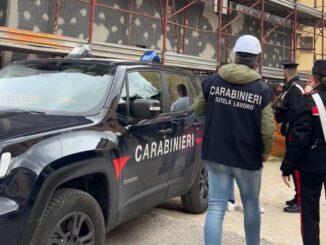 Spoleto, sicurezza nei cantieri, imprenditrice edile denunciata per irregolarità