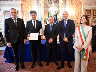 Ferdinandi premia i lavoratori e celebra il Primo Maggio