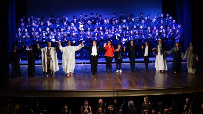 Ravel e Puccini in concerto al Teatro Morlacchi di Perugia