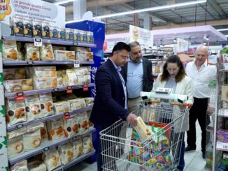 Virgì, conclusa la sperimentazione nei supermercati Conad
