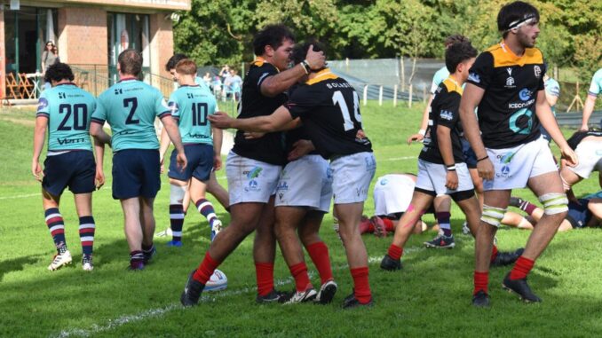 Rugby Perugia conferma Poloni per la prossima stagione