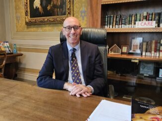 Presciutti riceve contributo per atti intimidatori nel 2025