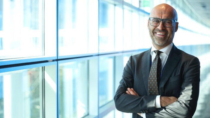 L'Europarlamentare Marco Squarta: “La Corsa dei Ceri è un’emozione che non smette mai di commuovere”